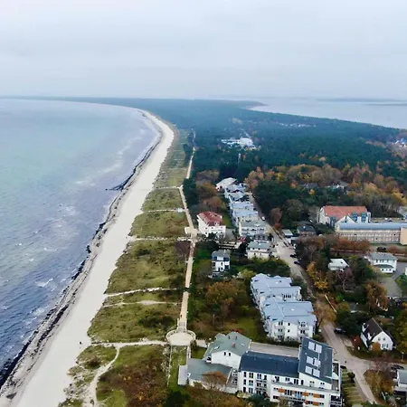 Apartmán Arkona *